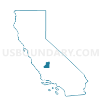 Kings County in California